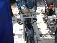 Bajaj Discover 2017 Motorbike