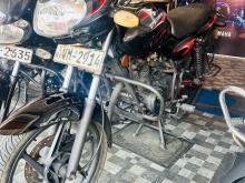 Bajaj Discover 2010 Motorbike