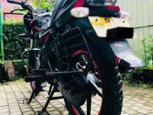 Bajaj Discover 125 2013 Motorbike