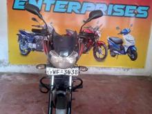 Bajaj Discover 2011 Motorbike