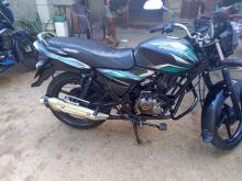 Bajaj Discover 2012 Motorbike