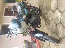 Bajaj Discover 2007 Motorbike