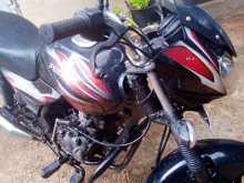 Bajaj Discover 2010 Motorbike