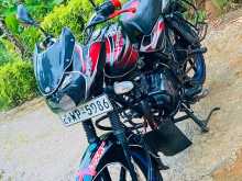 Bajaj Discover 2011 Motorbike