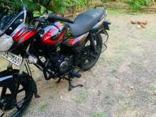 Bajaj Discover 2012 Motorbike