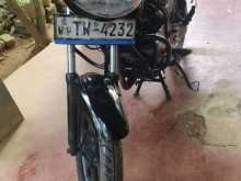 Bajaj Discover 2008 Motorbike