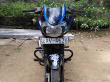 Bajaj Discover 2012 Motorbike