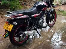 Bajaj Discover 2012 Motorbike