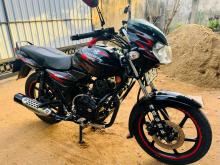 Bajaj Discover 2010 Motorbike