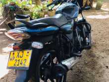 Bajaj Discover 100 2012 Motorbike