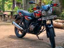 Bajaj Discover 2012 Motorbike