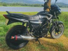 Bajaj Discover 2005 Motorbike