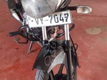 Bajaj DISCOVER 2010 Motorbike