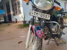 Bajaj Discover 2007 Motorbike