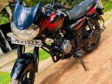 Bajaj Discover 2014 Motorbike