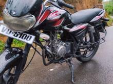 Bajaj Discover 100 2010 Motorbike