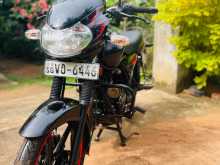 Bajaj Discover 2010 Motorbike
