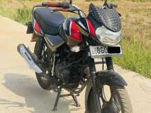 Bajaj Discover 110 2018 Motorbike