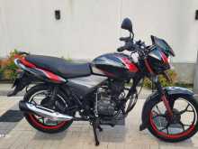 Bajaj Discover 110 2019 Motorbike