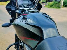 Bajaj Discover 110 2018 Motorbike