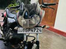 Bajaj Discover 110 2018 Motorbike