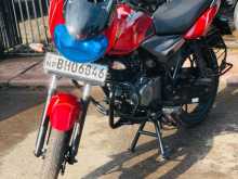 Bajaj DISCOVER 110 2019 Motorbike