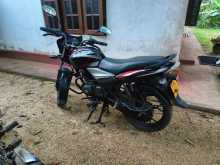 Bajaj Discover 110 2018 Motorbike