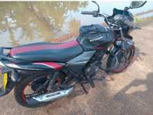 Bajaj Discover 110 2018 motorcycle