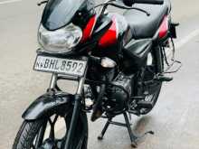 Bajaj DISCOVER 110 2019 Motorbike