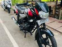 Bajaj Discover 110 2018 Motorbike