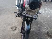 Bajaj Discover 110 2018 Motorbike