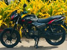 Bajaj Discover 110 2018 Motorbike