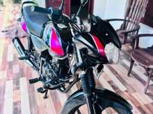 Bajaj Discover 110 2018 Motorbike