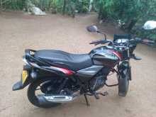 Bajaj Discover 110 2018 Motorbike