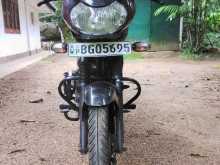 Bajaj Discover 110 2018 Motorbike