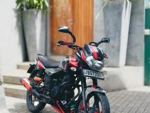 Bajaj Discover 110 2018 Motorbike