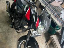 Bajaj Discover 110 2018 Motorbike