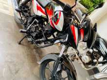 Bajaj Discover 110 2018 Motorbike