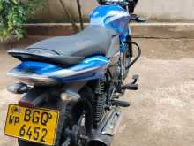 Bajaj Discover 110 2018 Motorbike