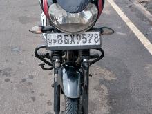 Bajaj Discover 110 2018 Motorbike