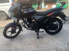Bajaj Discover 110 2018 Motorbike