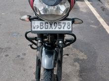 Bajaj Discover 110 2018 Motorbike