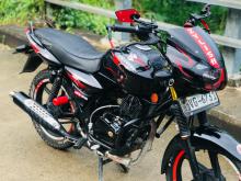 Bajaj Discover 2009 Motorbike