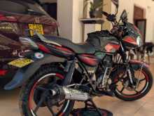 Bajaj Discover 2014 Motorbike