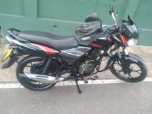 Bajaj Discover 110 2018 Motorbike
