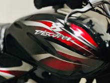 Bajaj Discover 2013 Motorbike