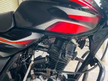 Bajaj Discover 2012 Motorbike