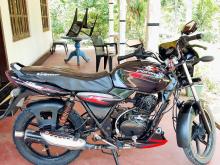 Bajaj Discover 2008 Motorbike