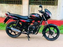 Bajaj Discover 2010 Motorbike