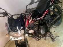 Bajaj Discover 2010 Motorbike